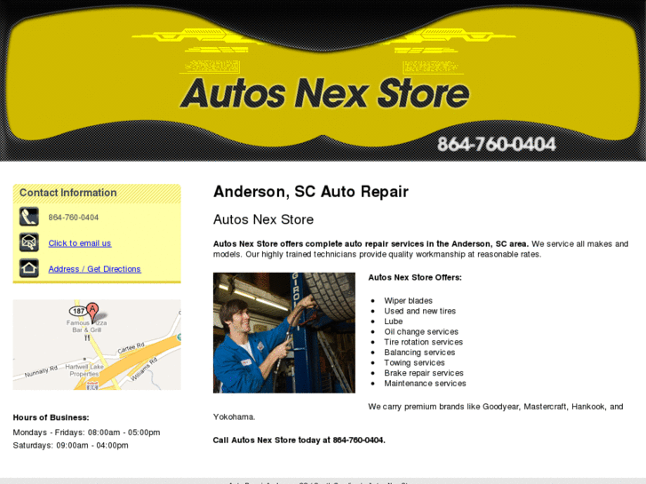 www.autosnexstore.net