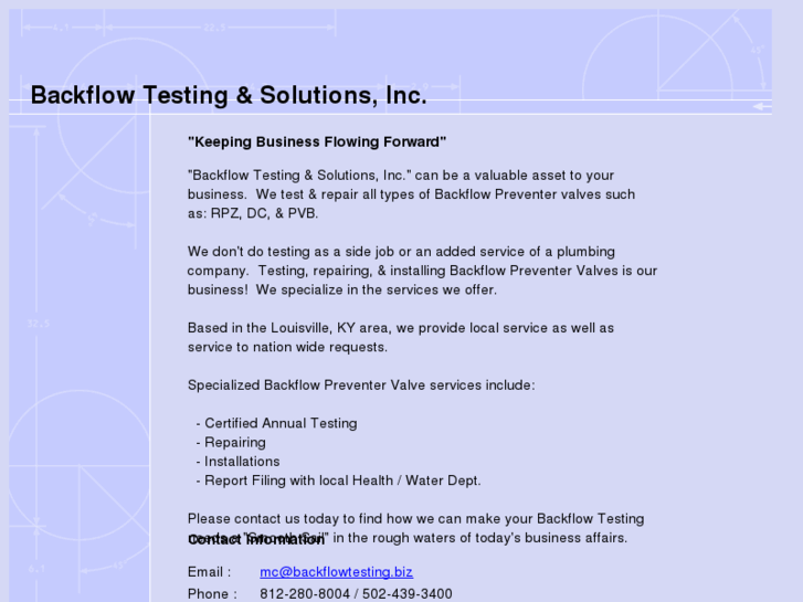 www.backflowtesting.biz