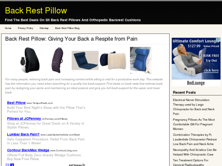 www.backrestpillow.org