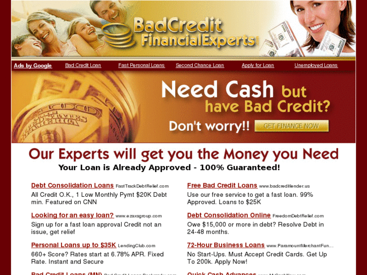 www.badcreditfinancialexperts.com