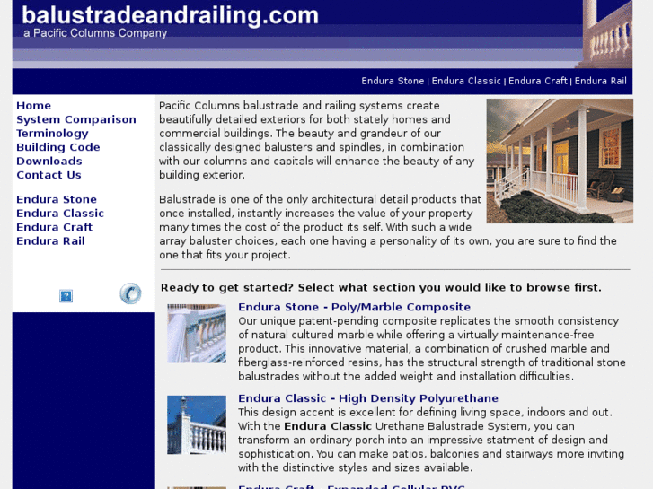 www.balustradeandrailing.com