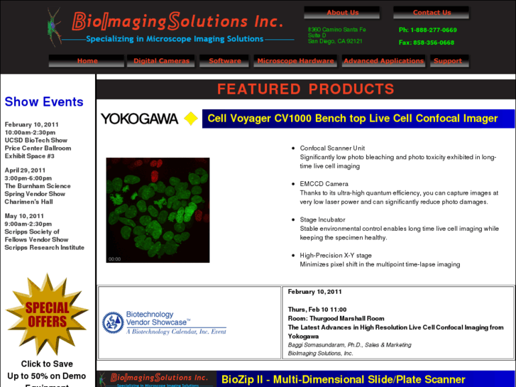 www.bio-imaging.net