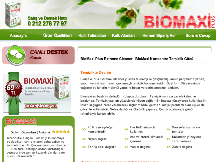 www.biomaxi.gen.tr