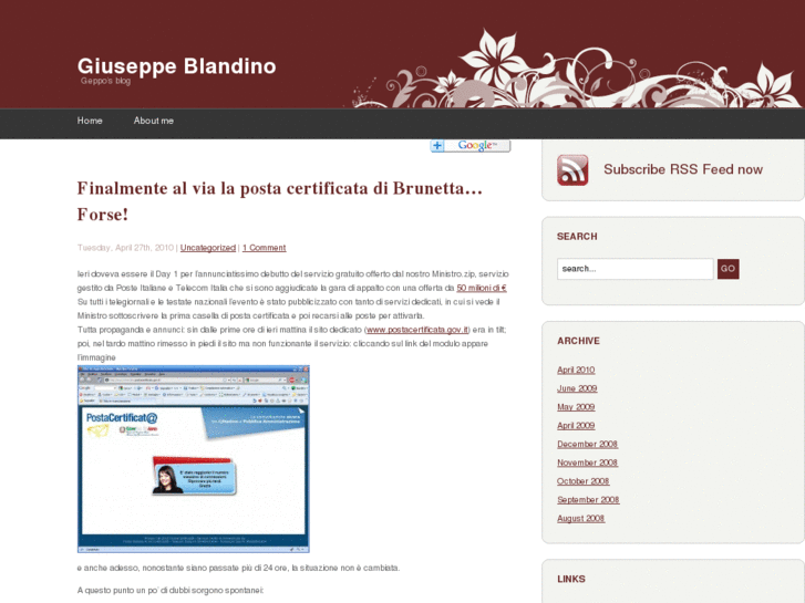 www.blandino.it