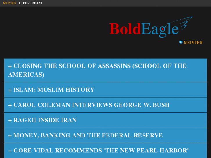 www.boldeagle.org