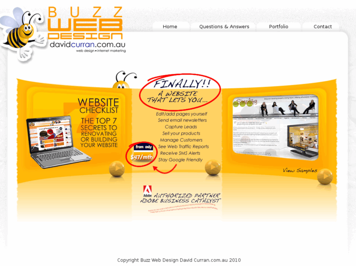 www.buzzwebdesign.com.au