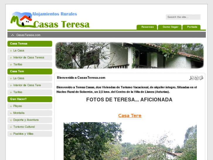 www.casasteresa.com