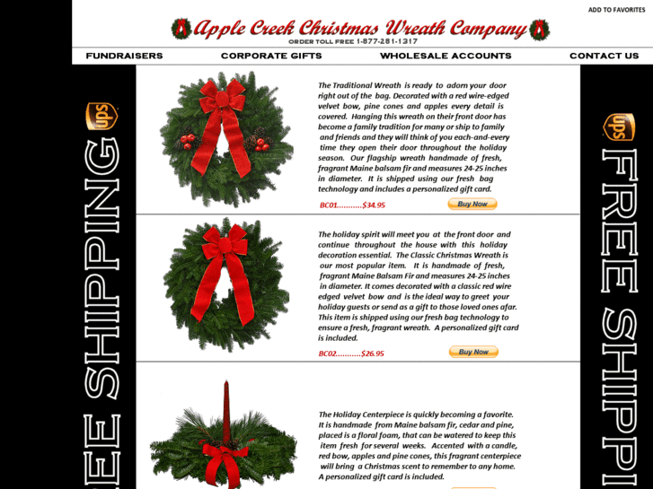 www.christmas-wreaths.biz