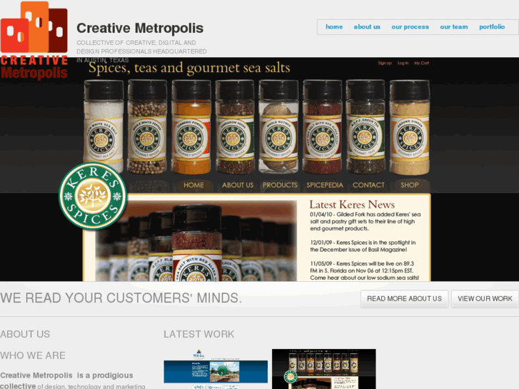 www.creativemetropolis.com