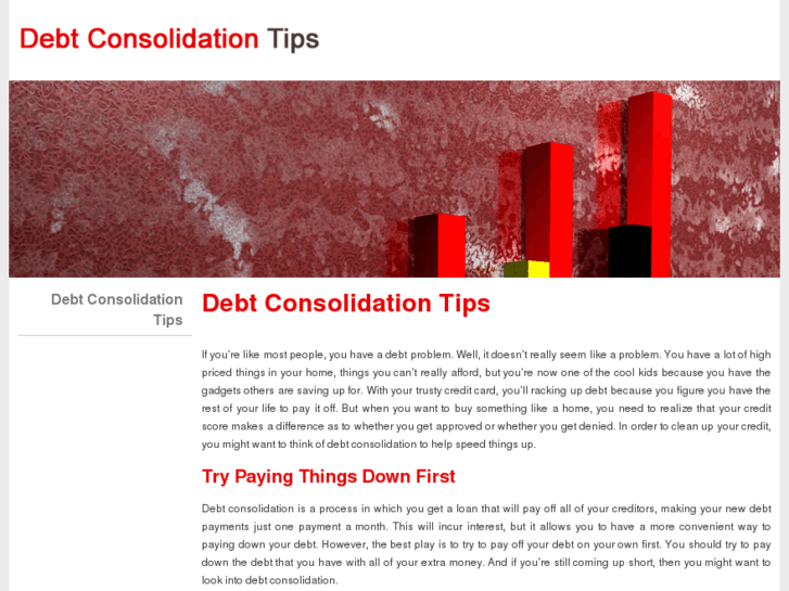 www.debtconsolidationusa.org