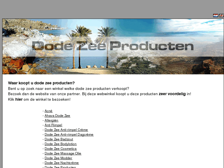 www.dode-zee-producten.com