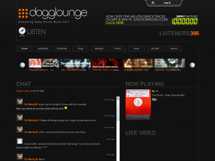 www.dogglounge.com