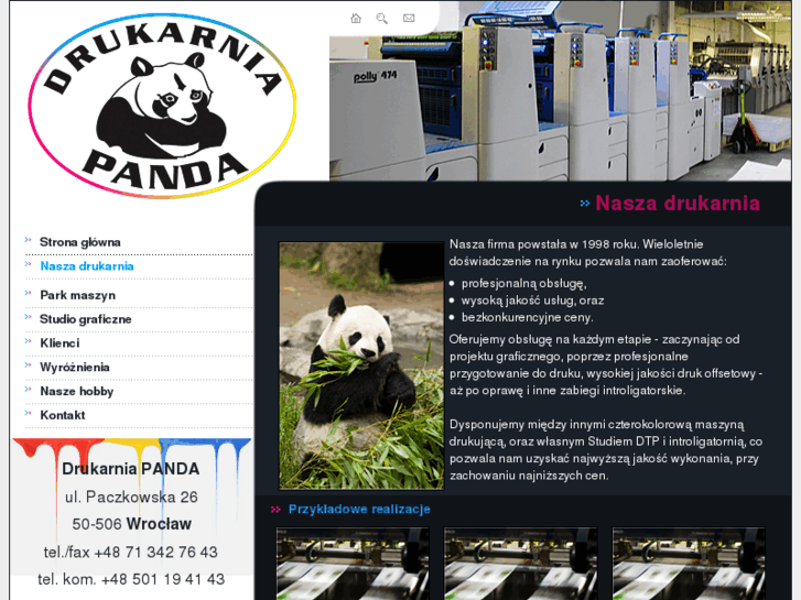 www.drukarnia-panda.pl