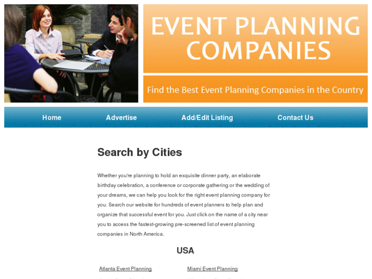 www.event-planning-companies.net