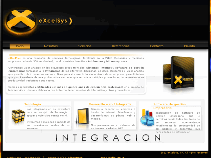 www.excelsys.es