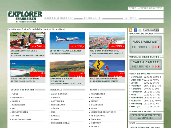 www.explorer-fernreisen.com