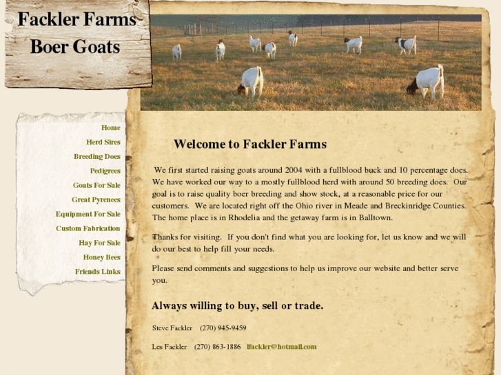 www.facklerfarms.com