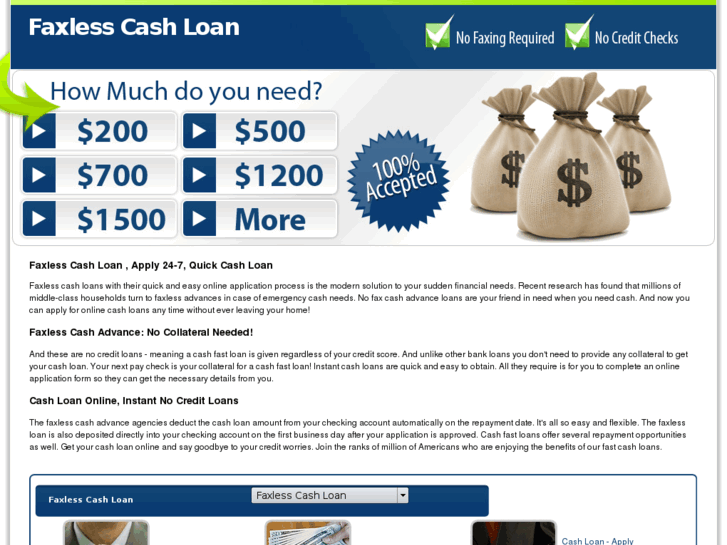 www.faxless-cash-loan.com