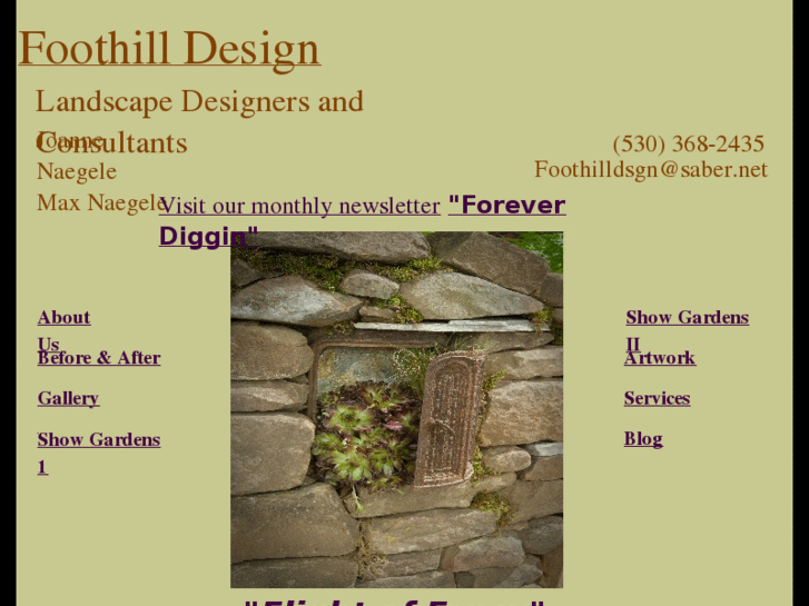 www.foothilldesign.net