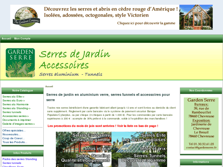 www.gardenserre.fr