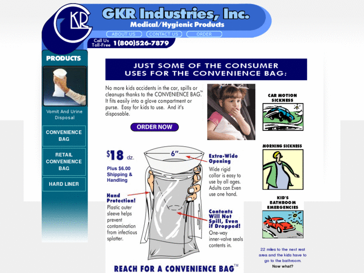 www.gkrindustries.com