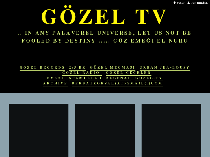 www.gozel.tv