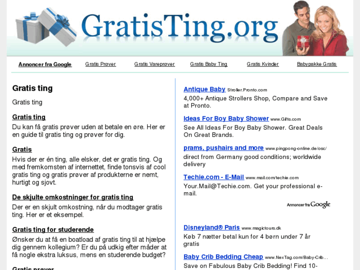 www.gratisting.org