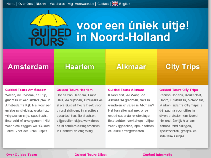 www.guidedtours.nl