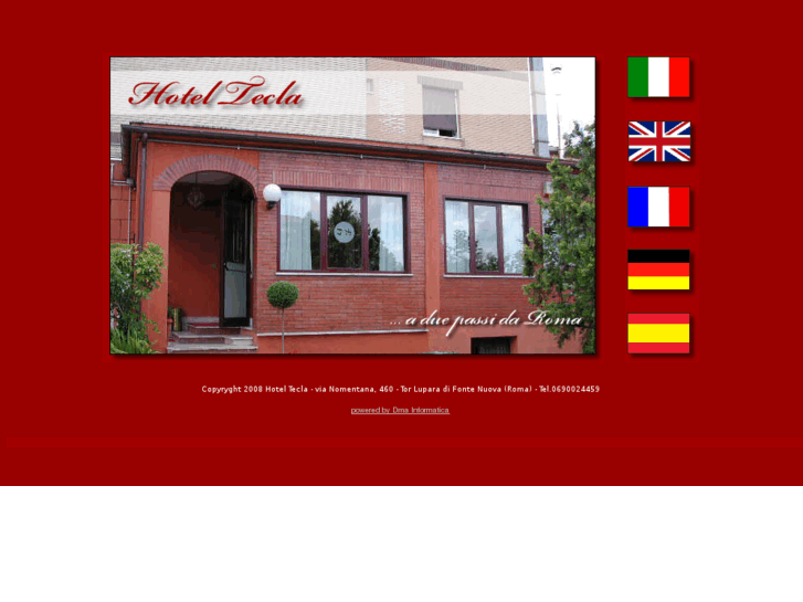 www.hoteltecla.com