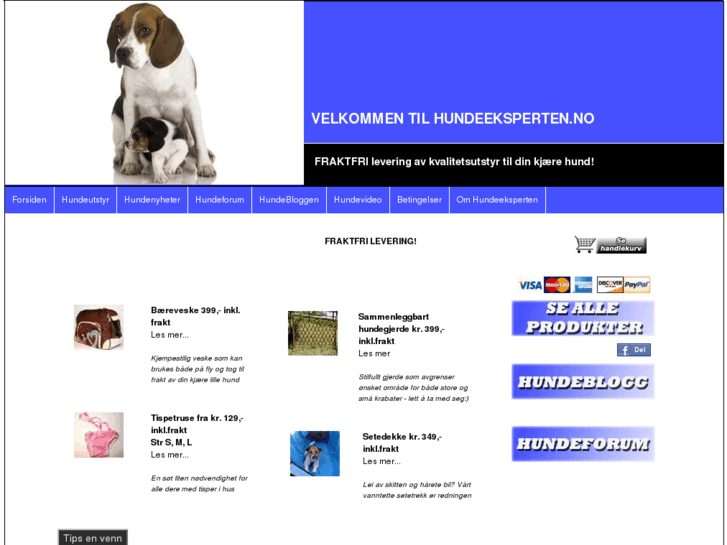 www.hundeeksperten.net