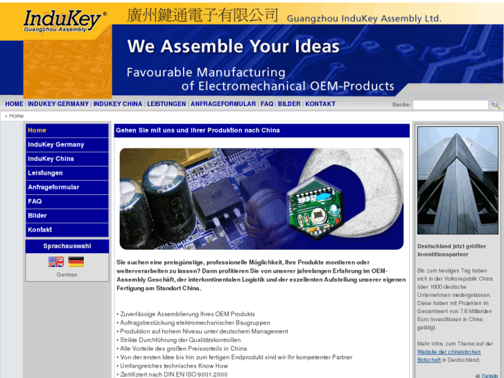 www.indukey-assembly.com