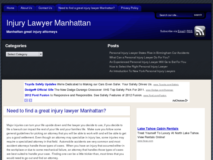 www.injurylawyermanhattan.net