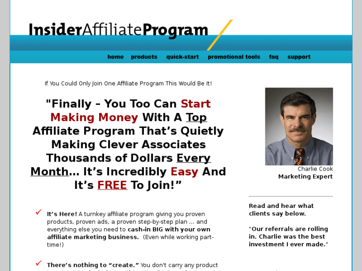 www.insideraffiliateprogram.com