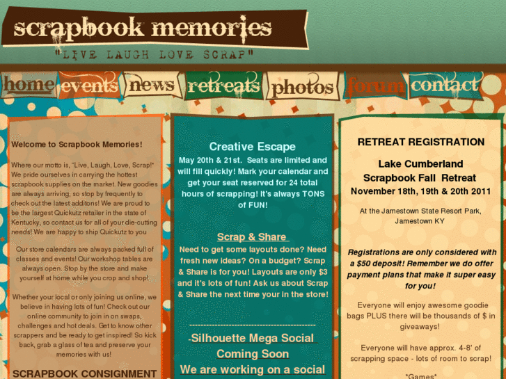 www.iscrapbookmemories.com