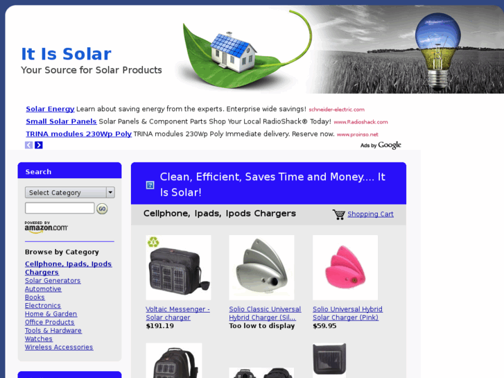 www.it-is-solar.com