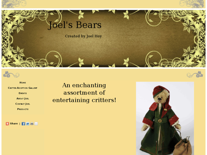 www.joelsbears.com