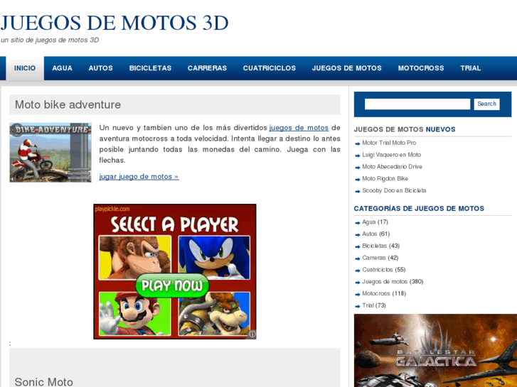 www.juegosdemotos3d.com