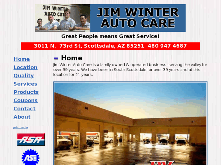 www.jwautocare.com