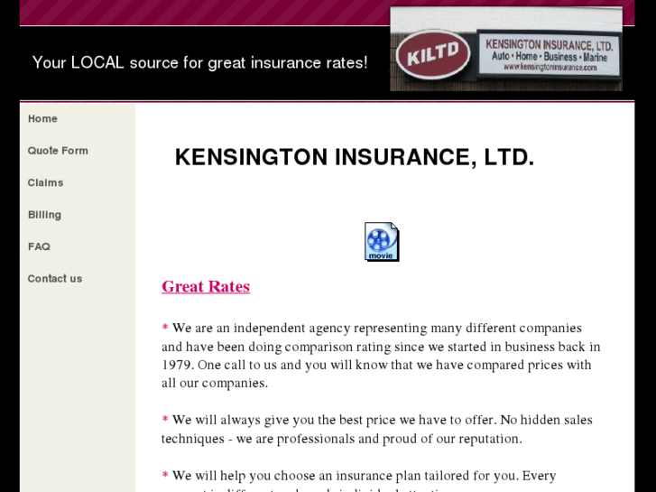 www.kensingtoninsurance.com