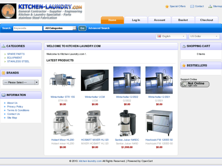 www.kitchen-laundry.com