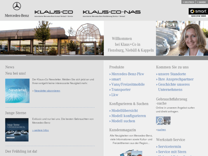 www.klaus-co.net