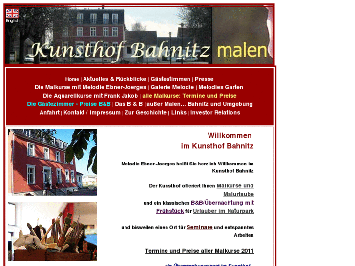 www.kunsthof-bahnitz.de