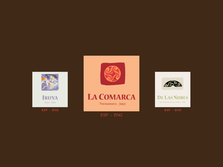 www.lacomarcahotel.com.ar