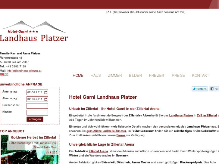 www.landhaus-platzer.at