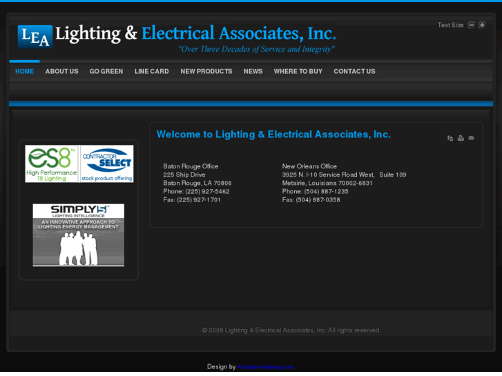 www.lea-inc.com