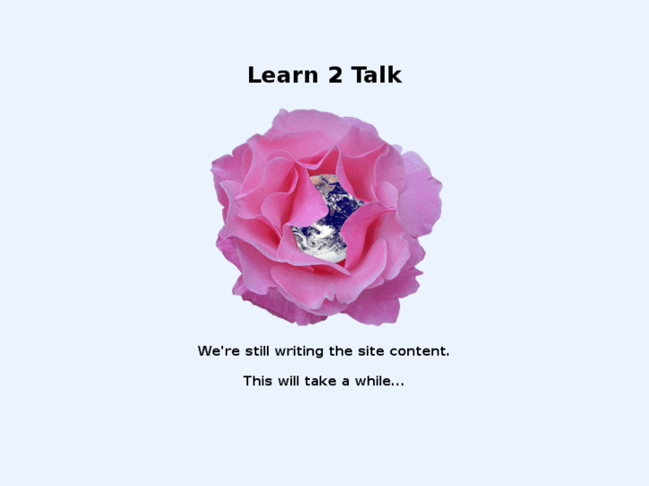 www.learntotalk.com