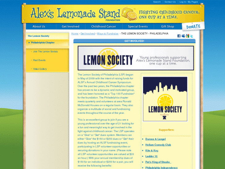 www.lemonsocietyphl.com