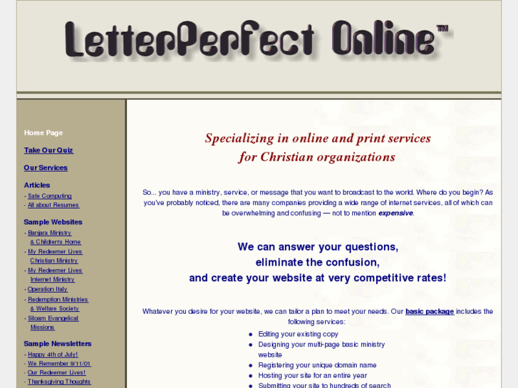 www.letterperfectonline.com