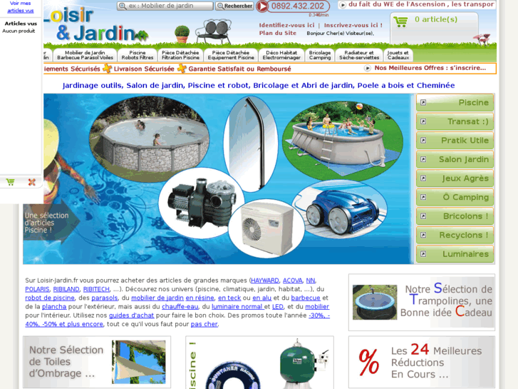 www.loisir-jardin.com