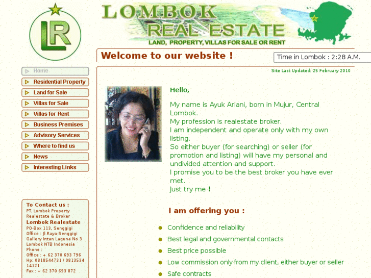 www.lombokrealestate.com